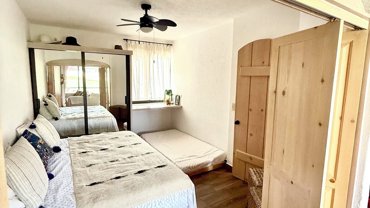 Photo of Bedroom in Campo de Golf Fonatur