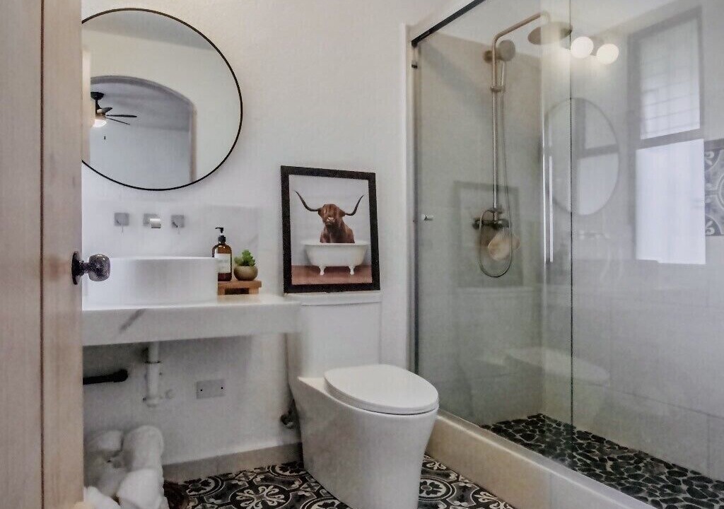 Photo of Bathroom in Campo de Golf Fonatur