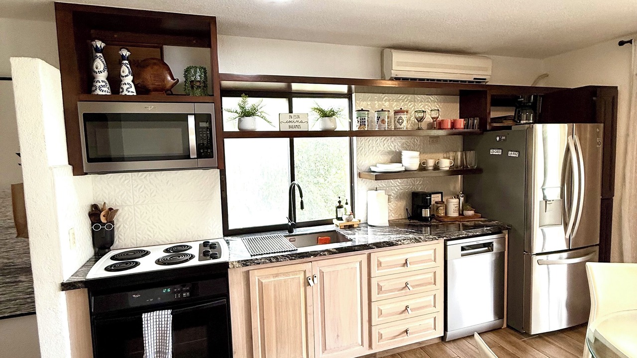 Photo of Kitchen in Campo de Golf Fonatur