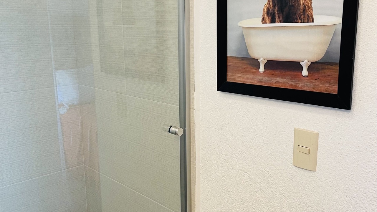 Photo of Bathroom in Campo de Golf Fonatur
