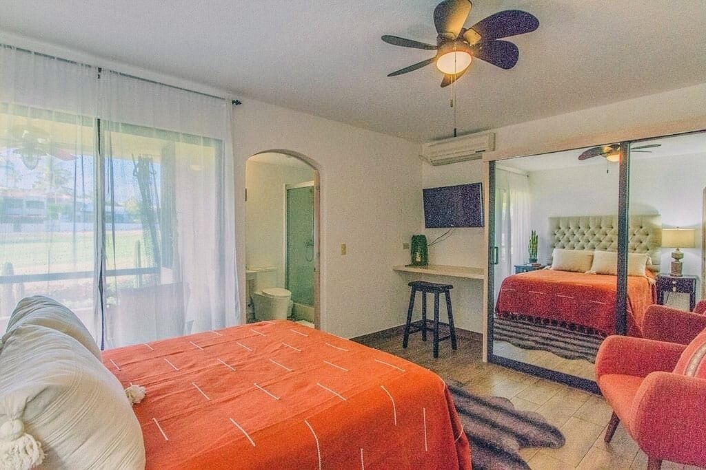 Photo of Bedroom in Campo de Golf Fonatur