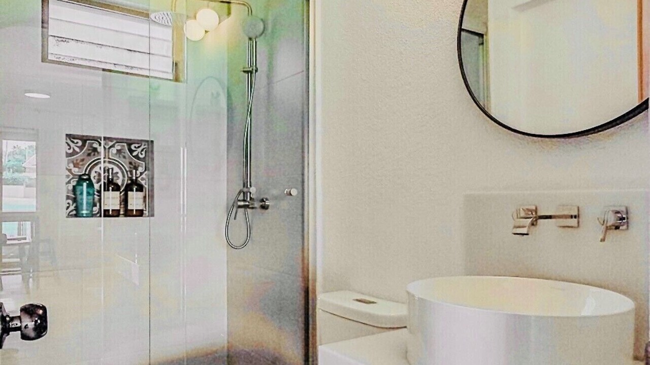 Photo of Bathroom in Campo de Golf Fonatur