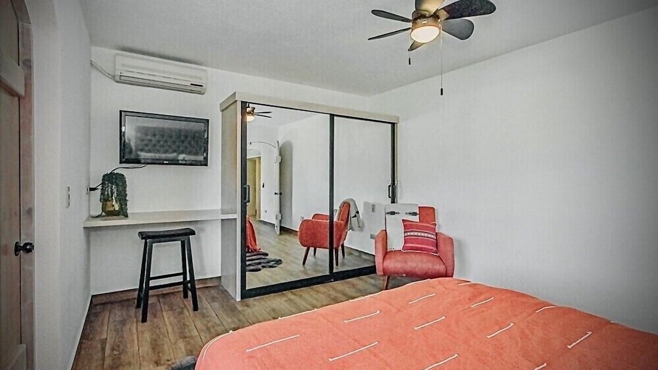 Photo of Bedroom in Campo de Golf Fonatur