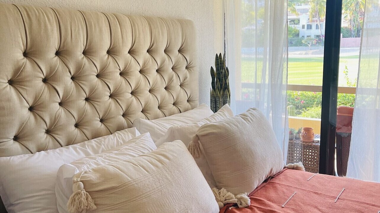 Photo of Bedroom in Campo de Golf Fonatur