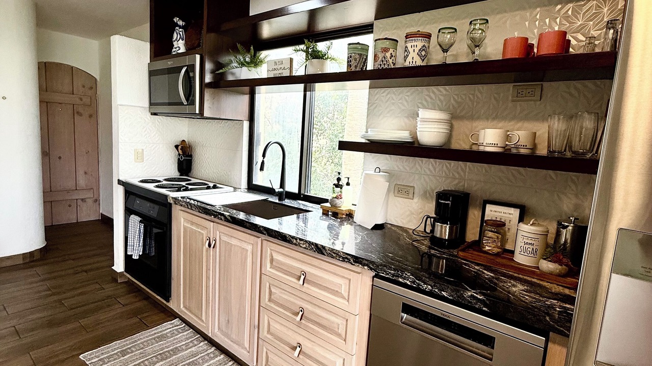 Photo of Kitchen in Campo de Golf Fonatur
