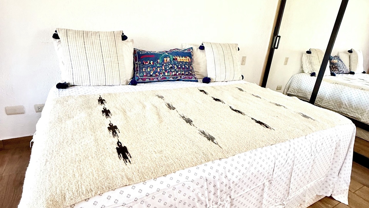 Photo of Bedroom in Campo de Golf Fonatur