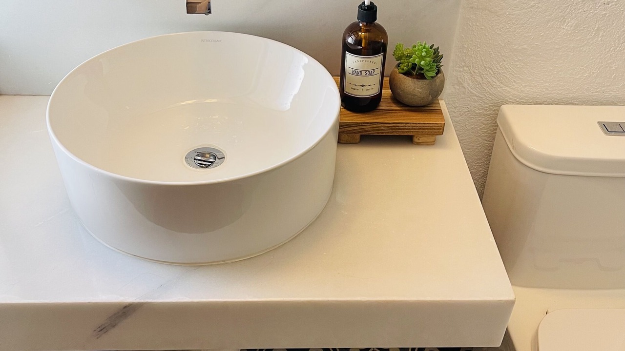 Photo of Bathroom in Campo de Golf Fonatur