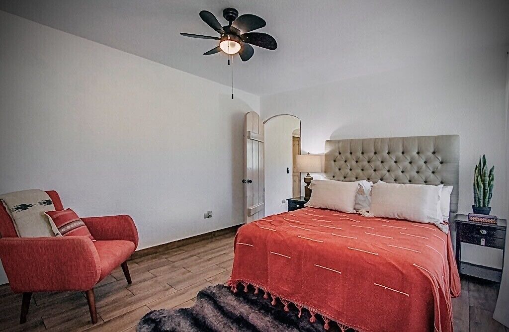 Photo of Bedroom in Campo de Golf Fonatur