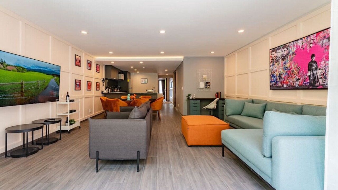 Photo of Livingroom in La Condesa