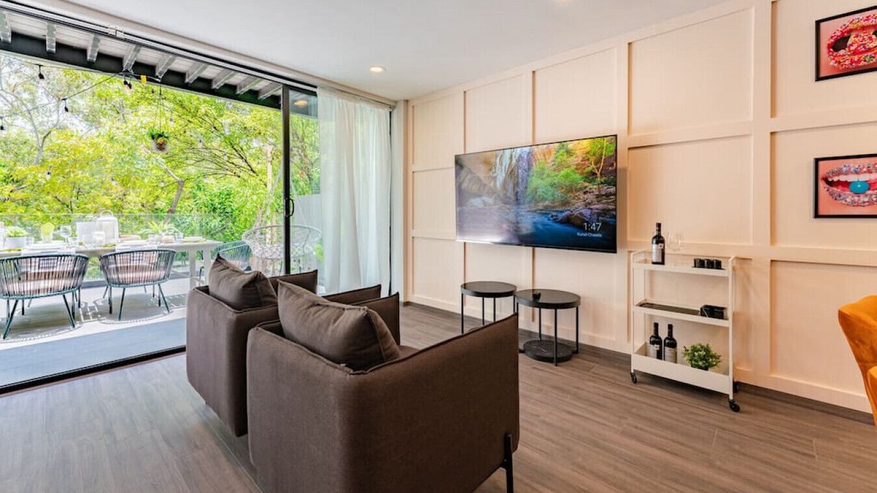 Photo of Livingroom in La Condesa
