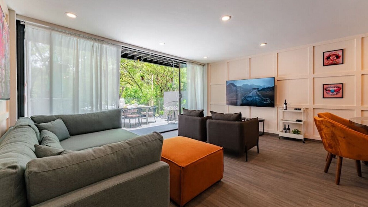 Photo of Livingroom in La Condesa
