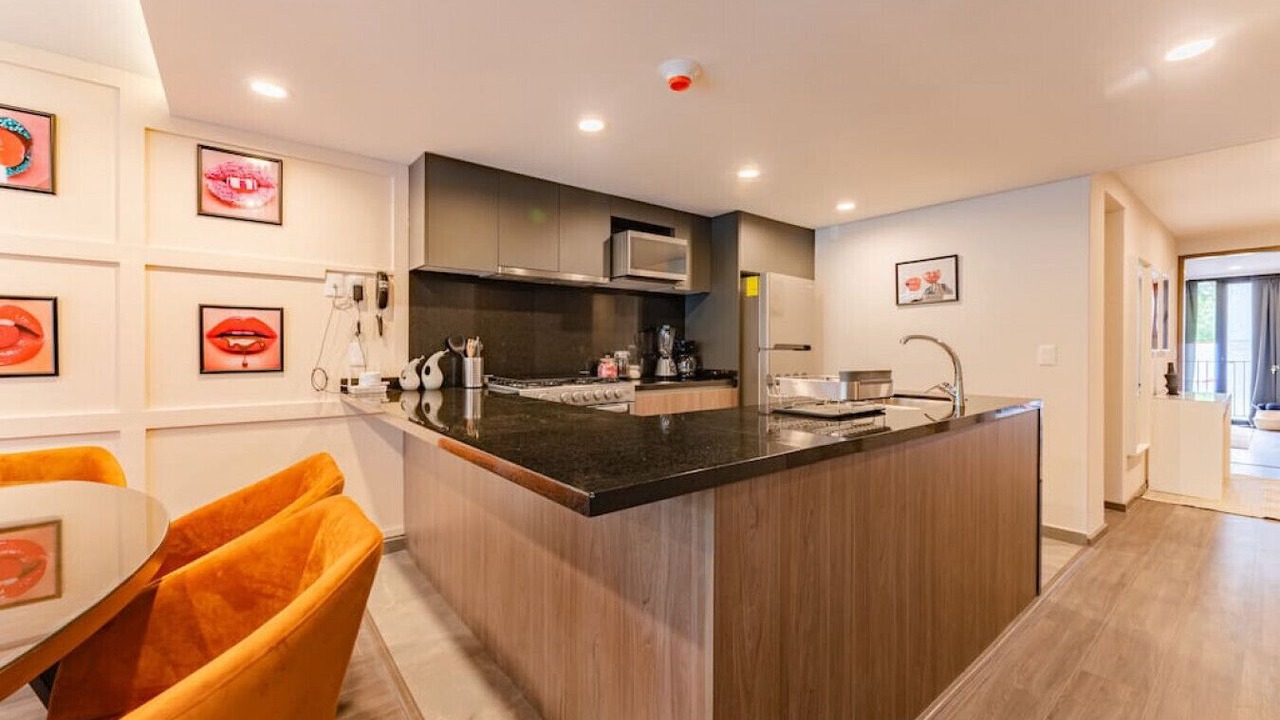 Photo of Kitchen in La Condesa