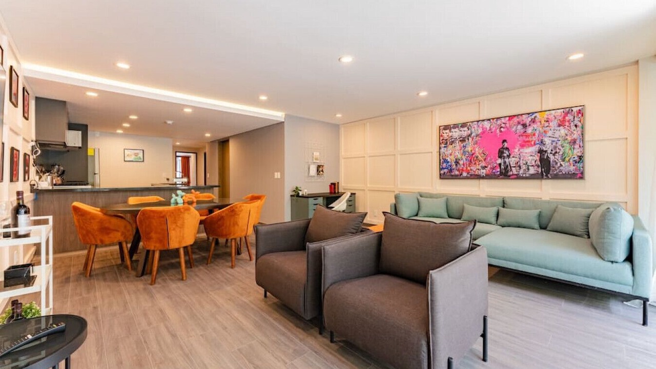 Photo of Livingroom in La Condesa