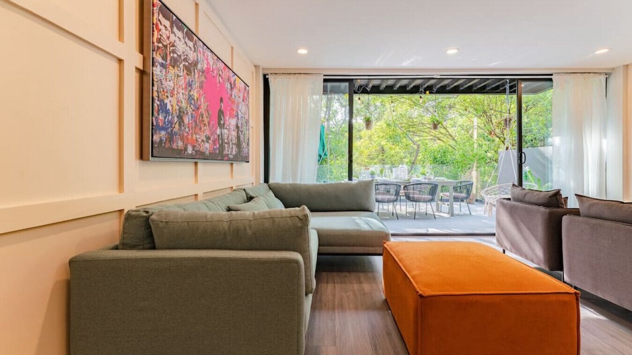 Photo of Livingroom in La Condesa