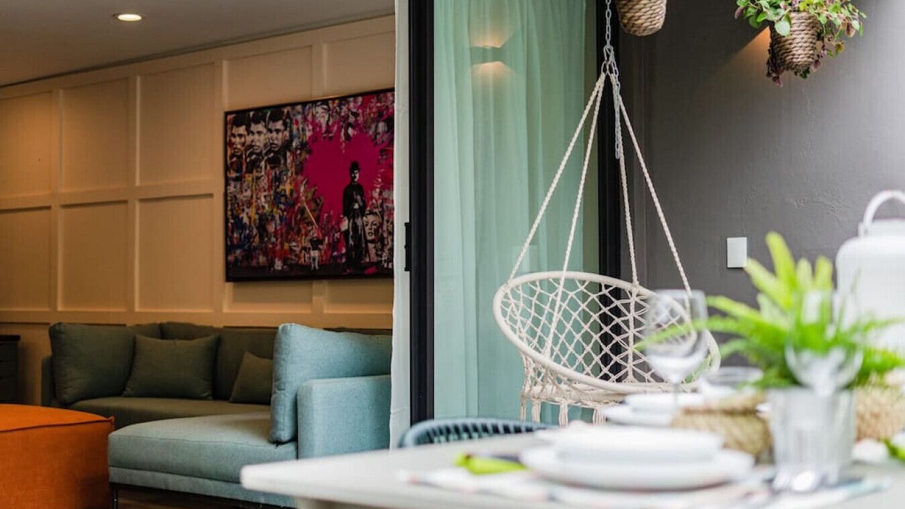 Photo of Bedroom in La Condesa