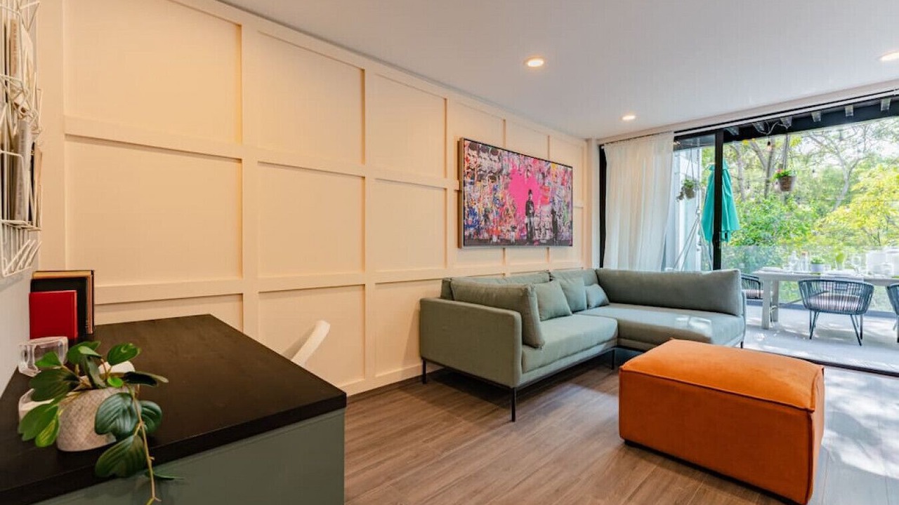Photo of Livingroom in La Condesa