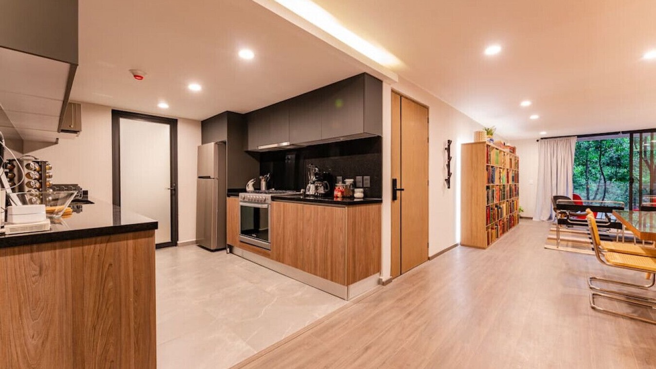 Photo of Kitchen in La Condesa