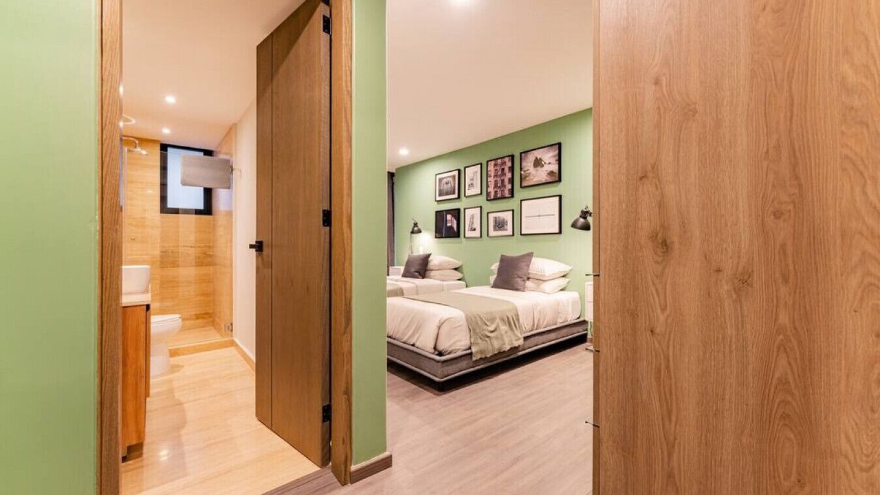 Photo of Bedroom in La Condesa