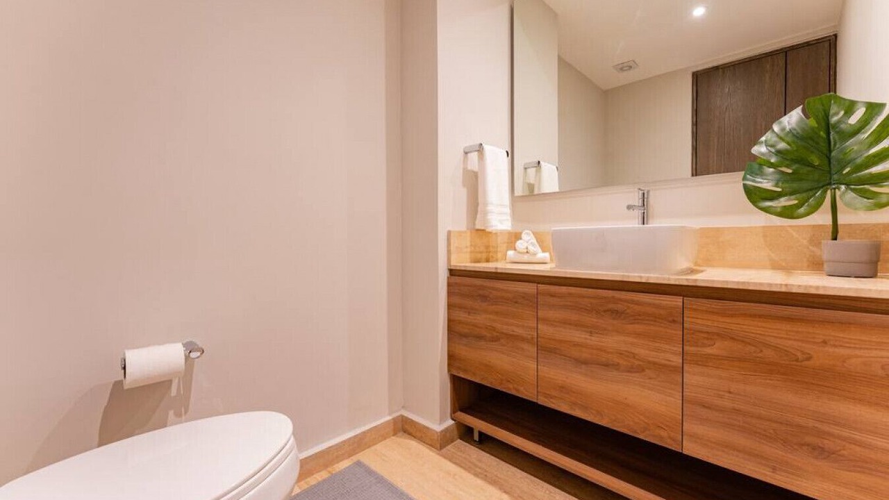 Photo of Bathroom in La Condesa