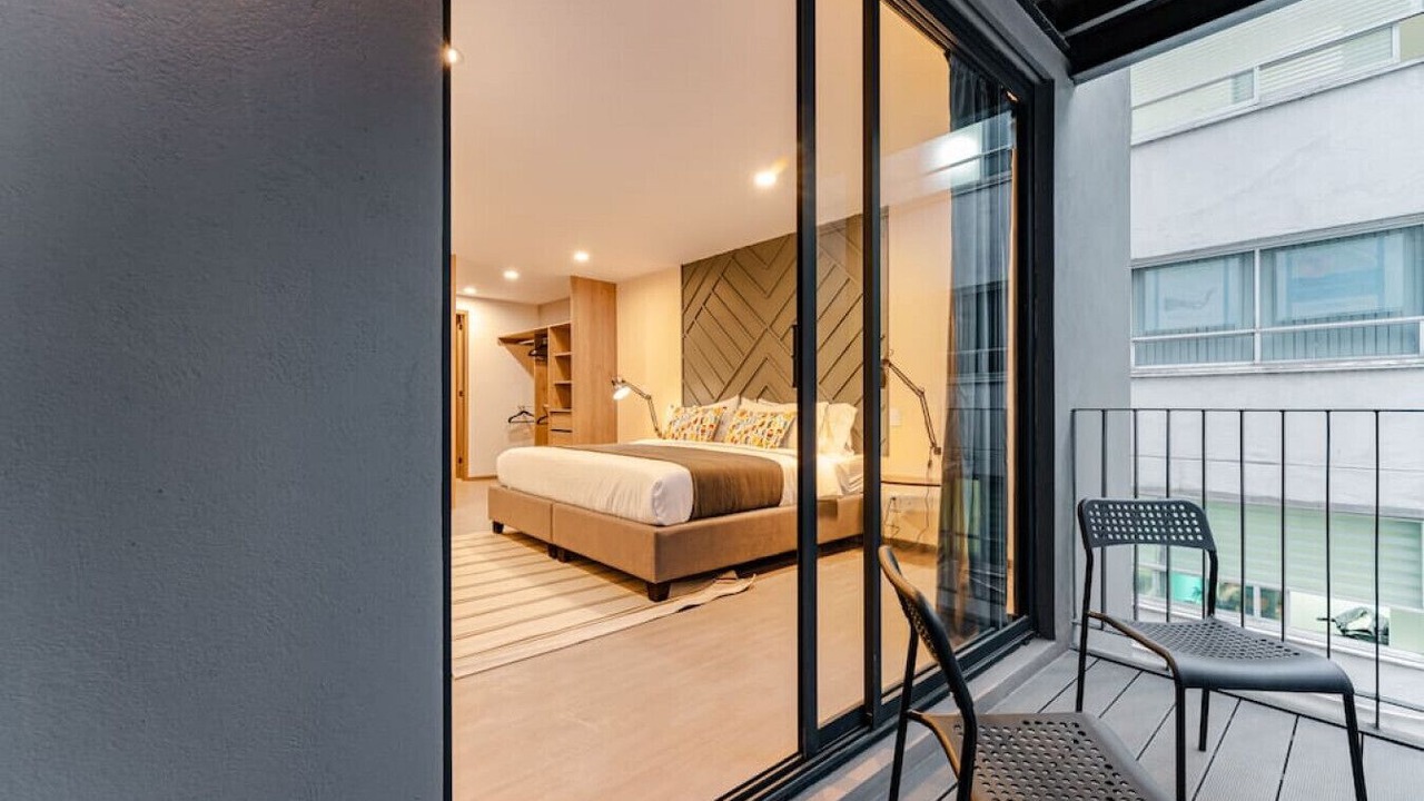 Photo of Bedroom in La Condesa