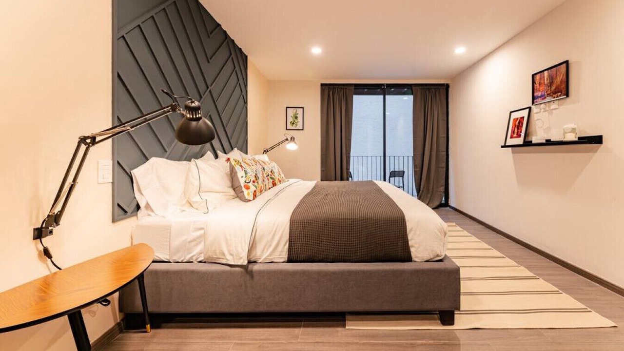 Photo of Bedroom in La Condesa