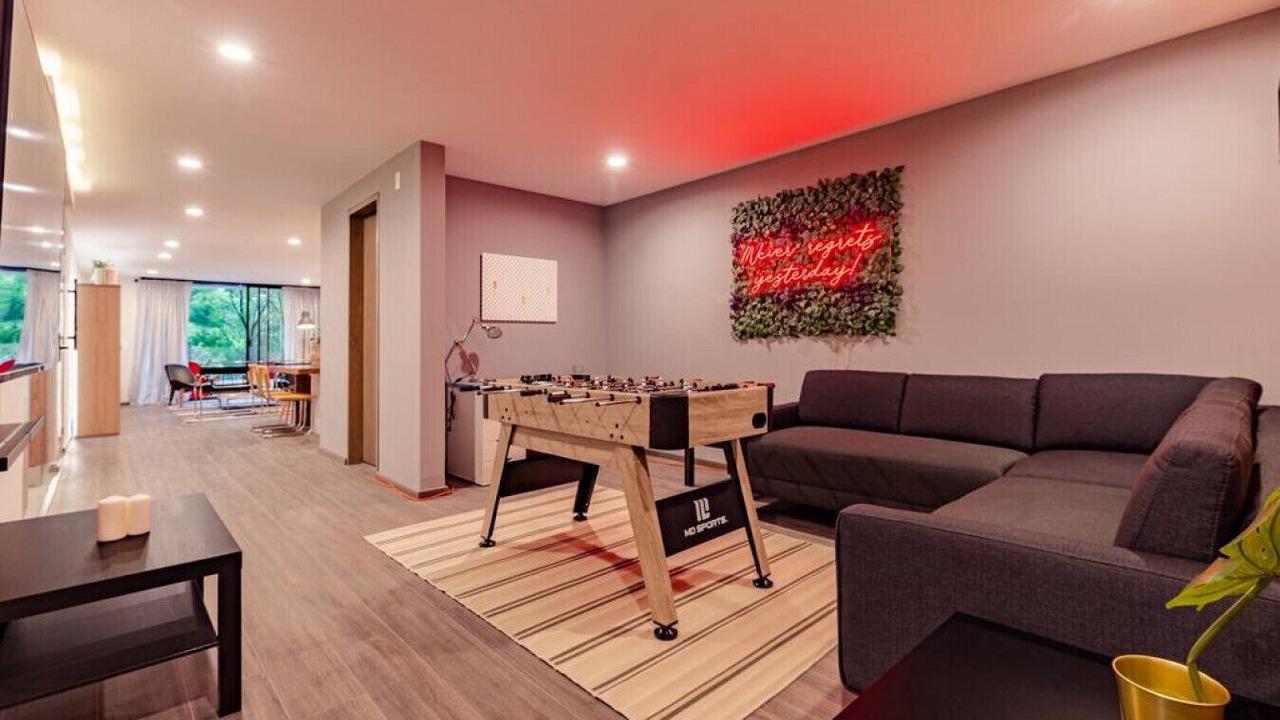 Photo of Bedroom in La Condesa
