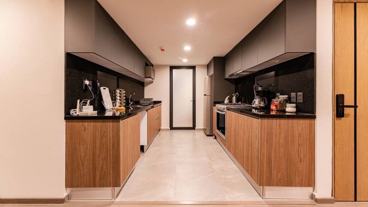 Photo of Kitchen in La Condesa