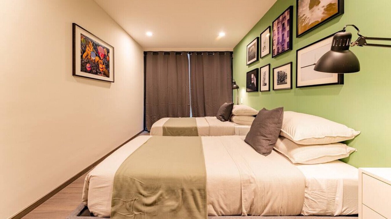 Photo of Bedroom in La Condesa