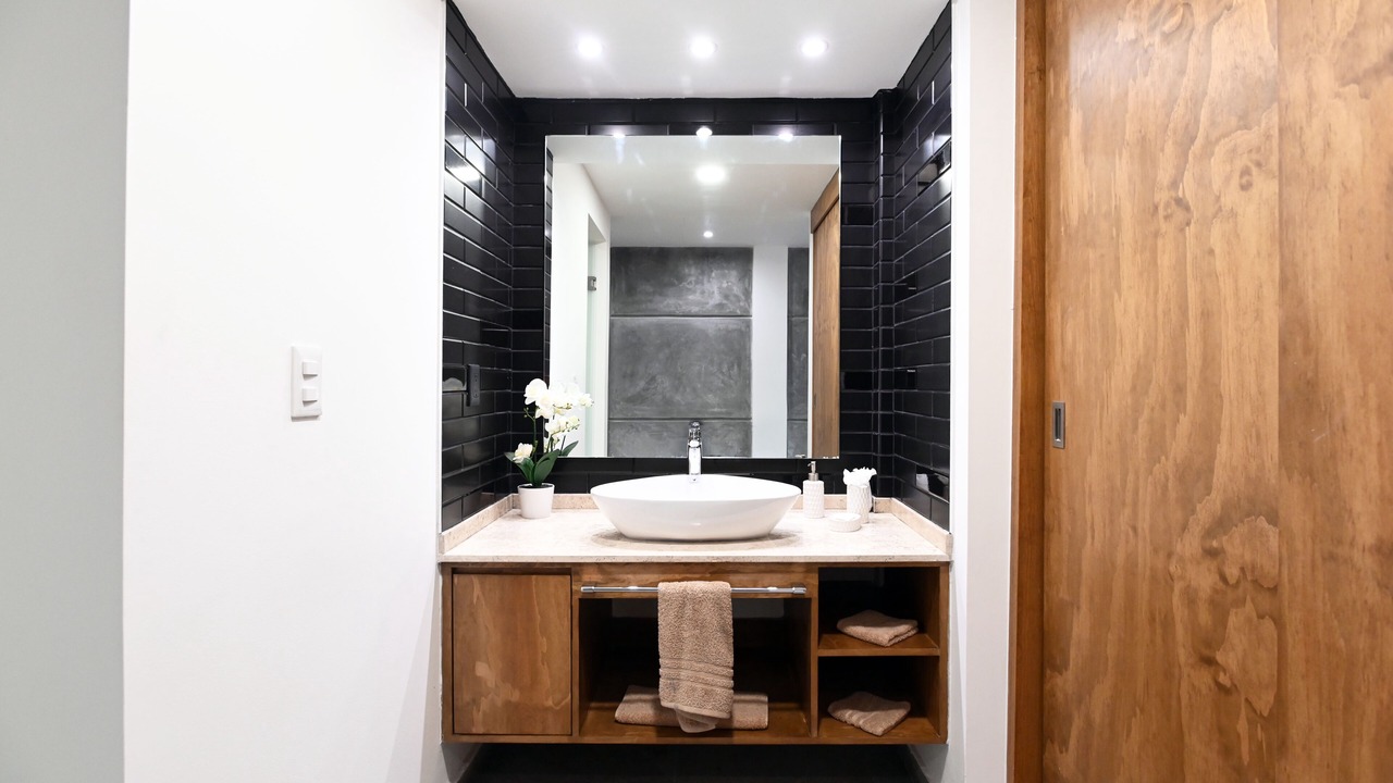 Photo of Bathroom in Luis Donaldo Colosio