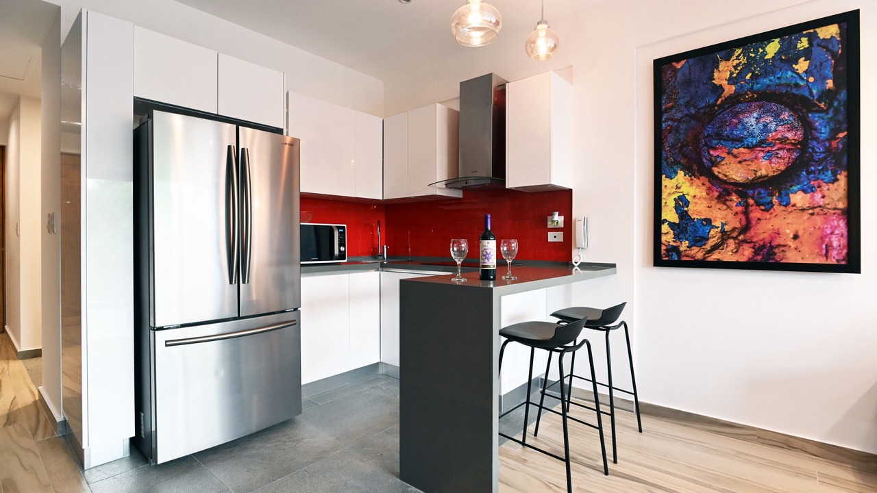 Photo of Kitchen in Luis Donaldo Colosio