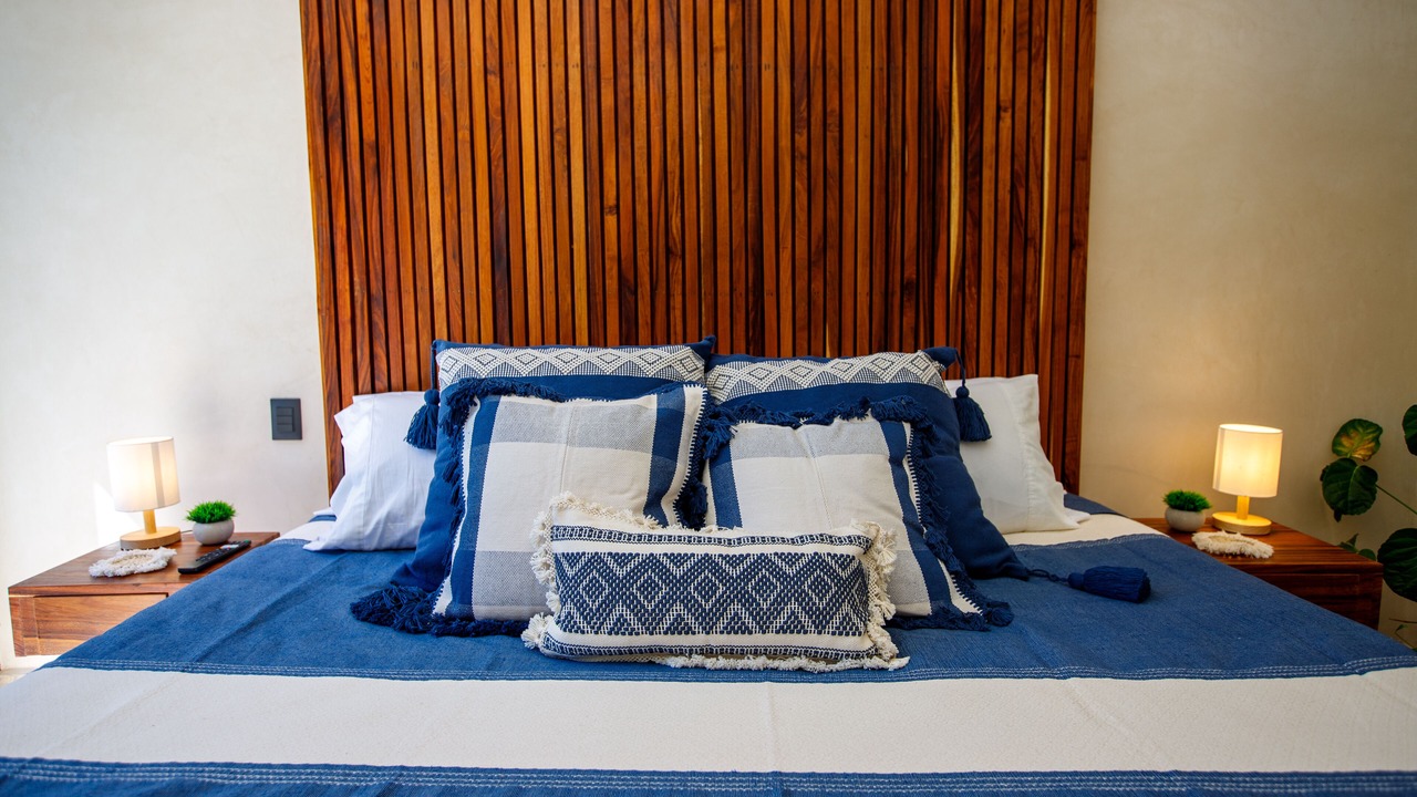 Photo of Bedroom in Tulum City Center