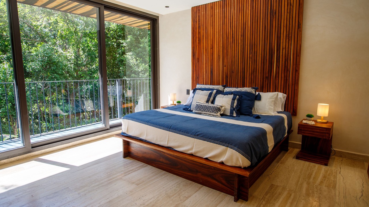 Photo of Bedroom in Tulum City Center