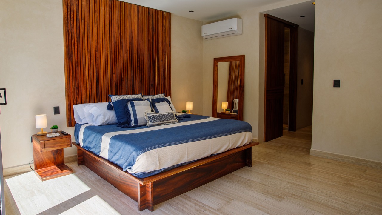 Photo of Bedroom in Tulum City Center