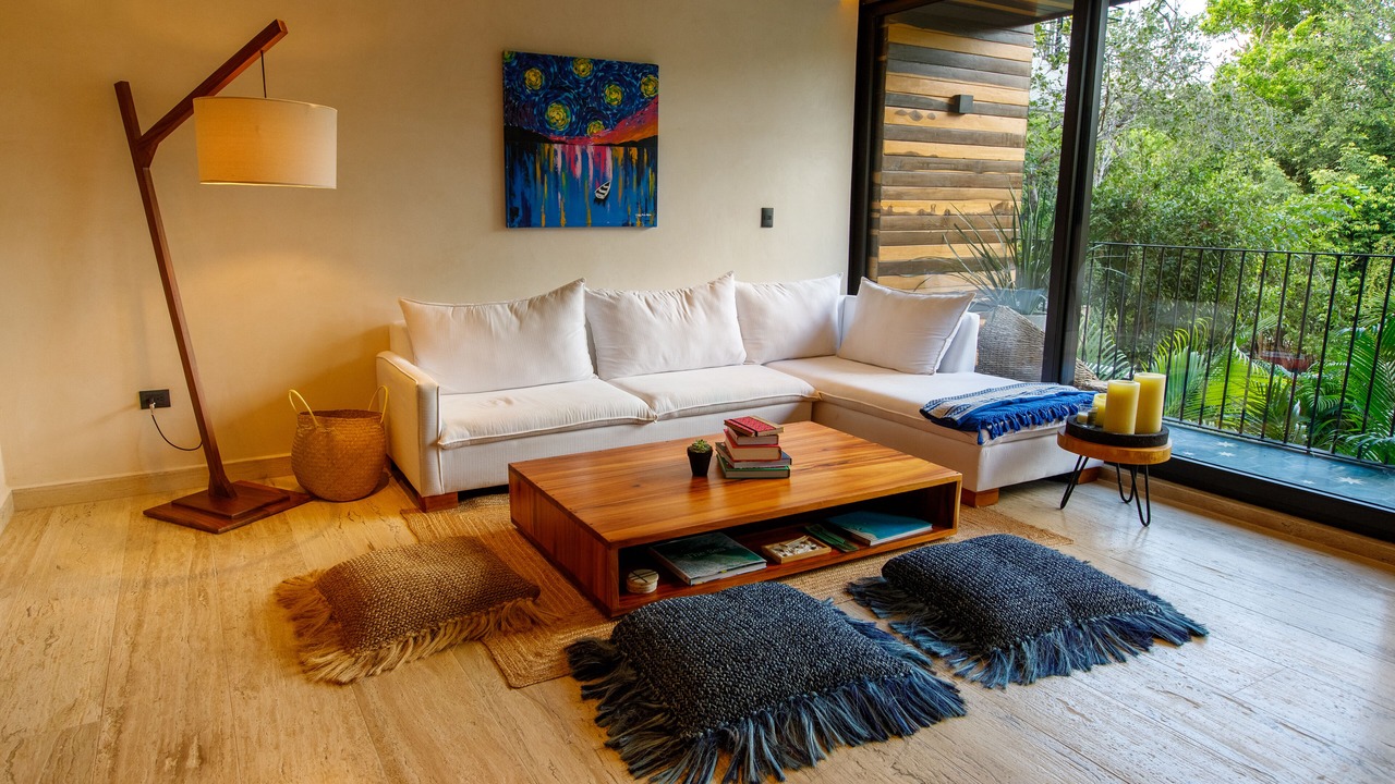 Photo of Livingroom in Tulum City Center