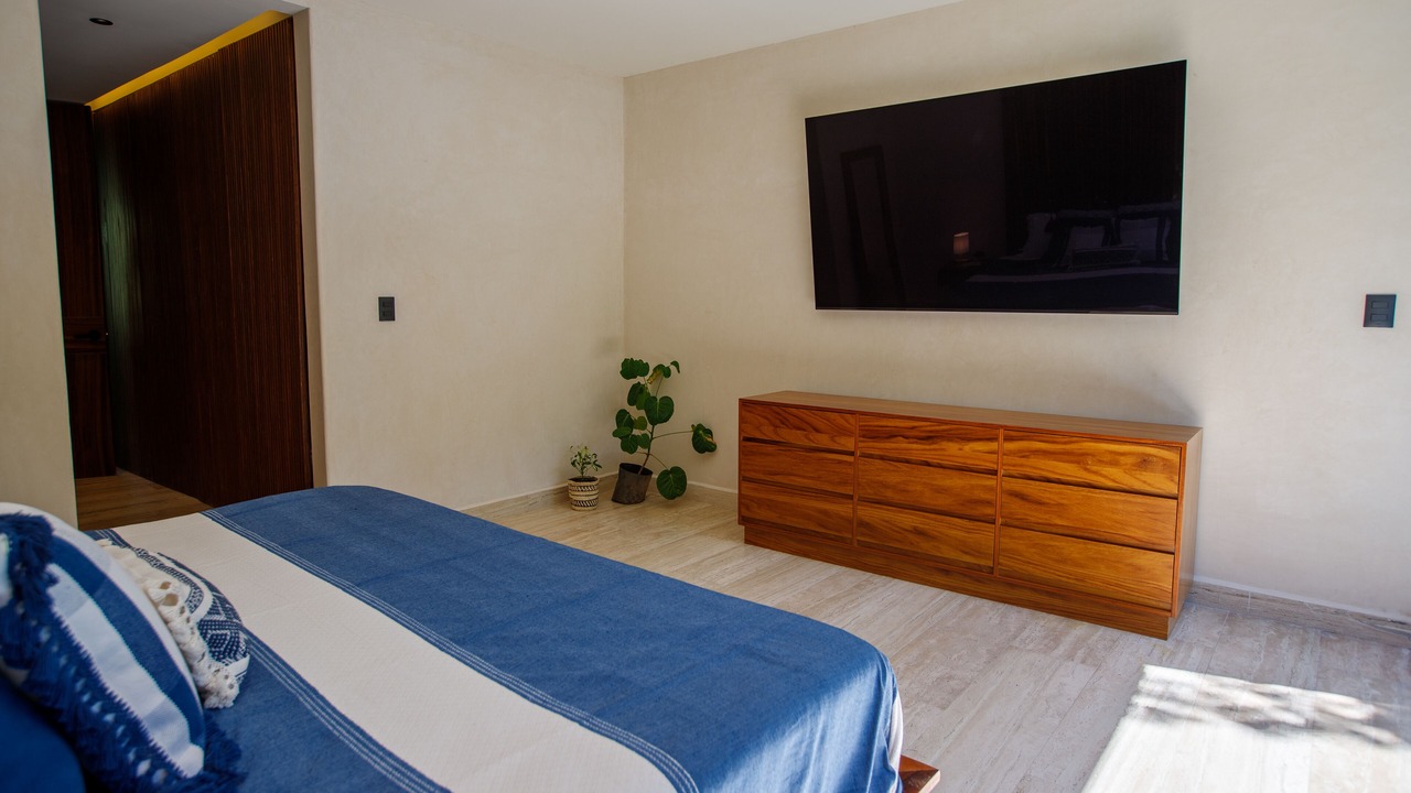 Photo of Bedroom in Tulum City Center