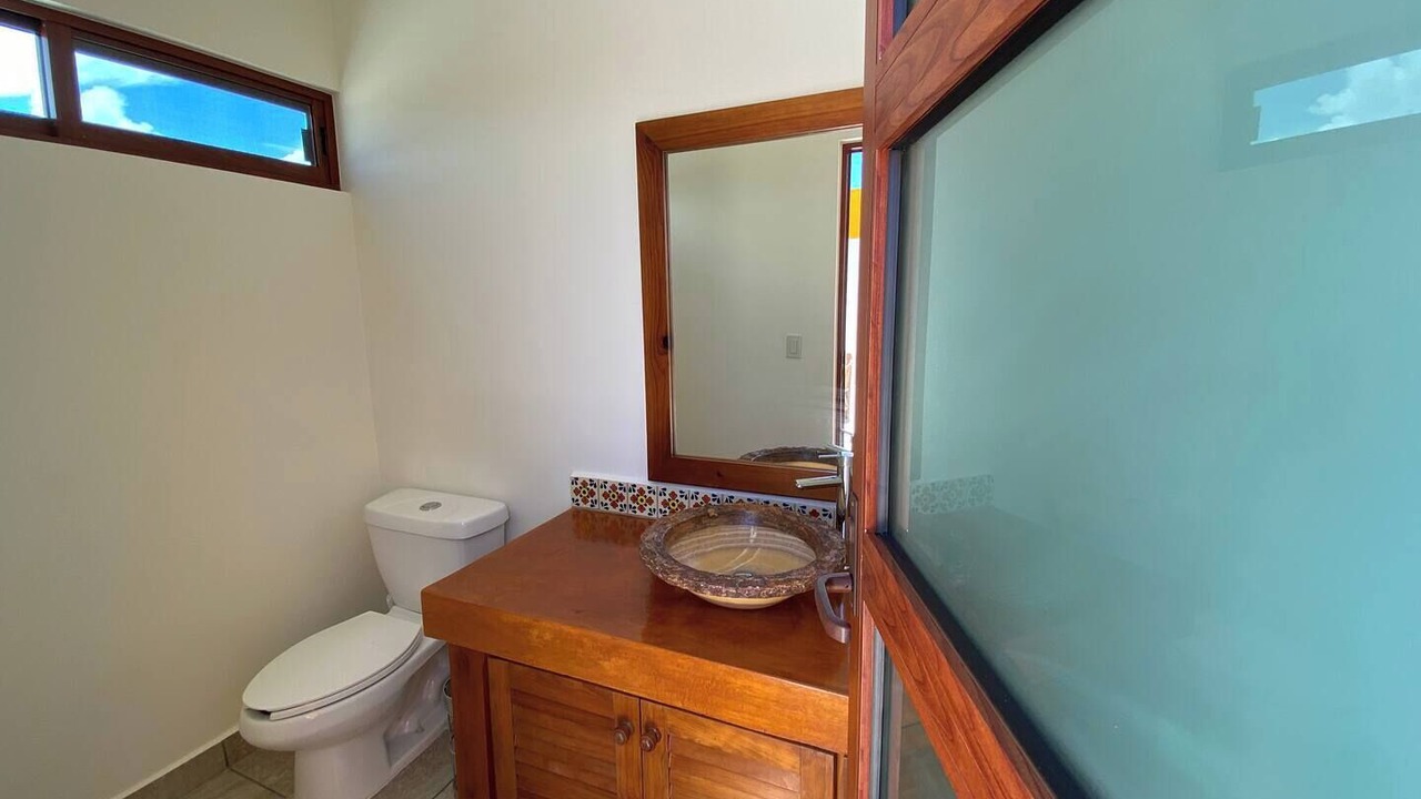 Photo of Bathroom in Villa Juarez