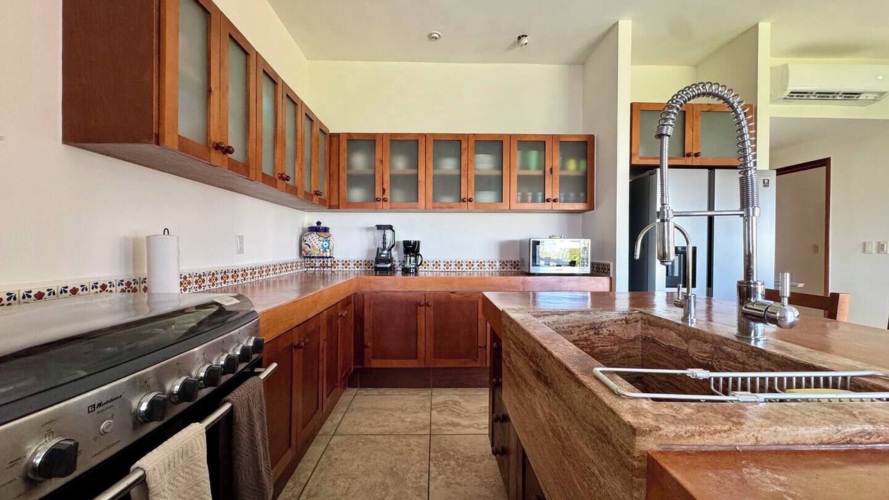 Photo of Kitchen in Villa Juarez
