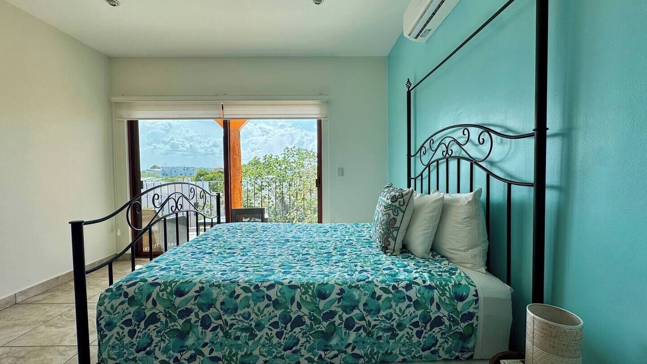 Photo of Bedroom in Villa Juarez