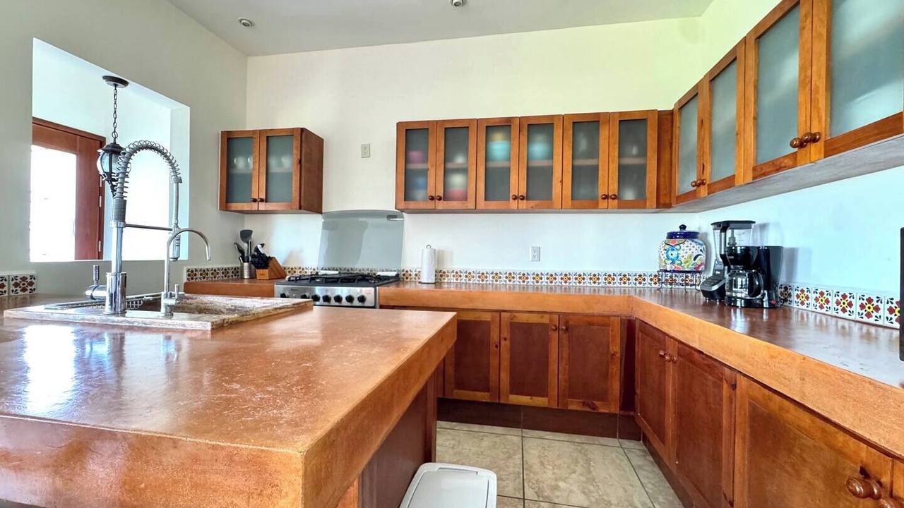 Photo of Kitchen in Villa Juarez