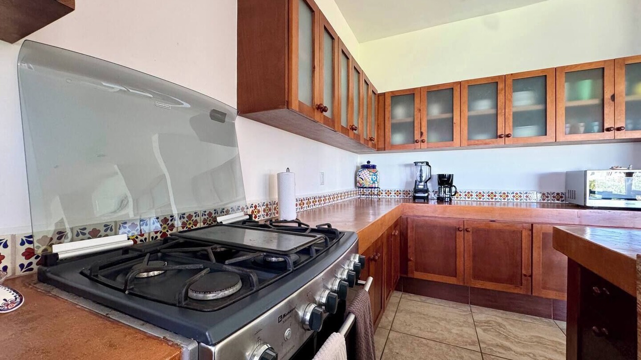 Photo of Kitchen in Villa Juarez