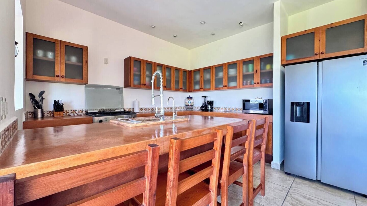 Photo of Kitchen in Villa Juarez