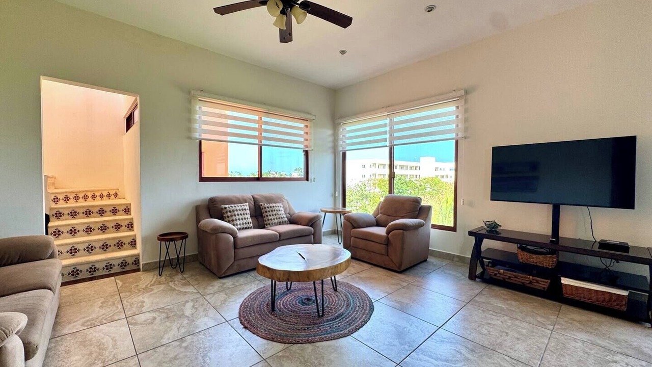 Photo of Livingroom in Villa Juarez
