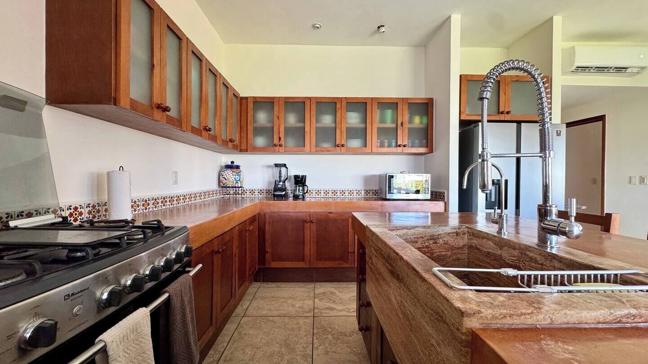 Photo of Kitchen in Villa Juarez