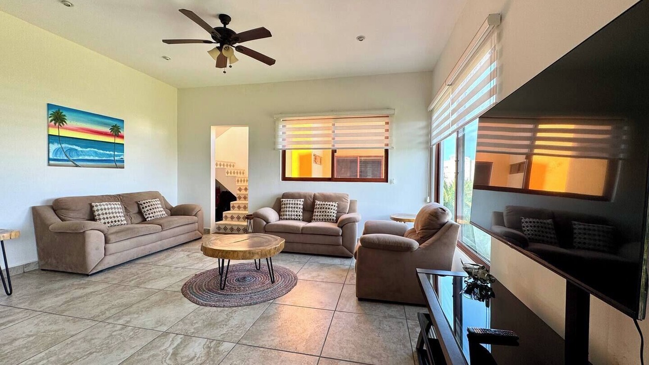 Photo of Livingroom in Villa Juarez