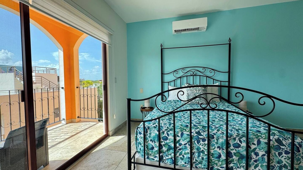 Photo of Bedroom in Villa Juarez
