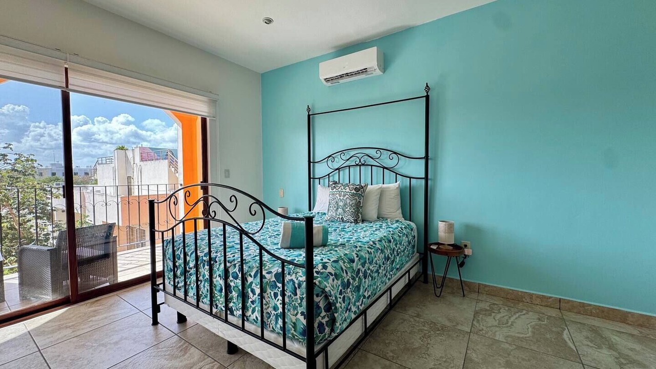 Photo of Bedroom in Villa Juarez