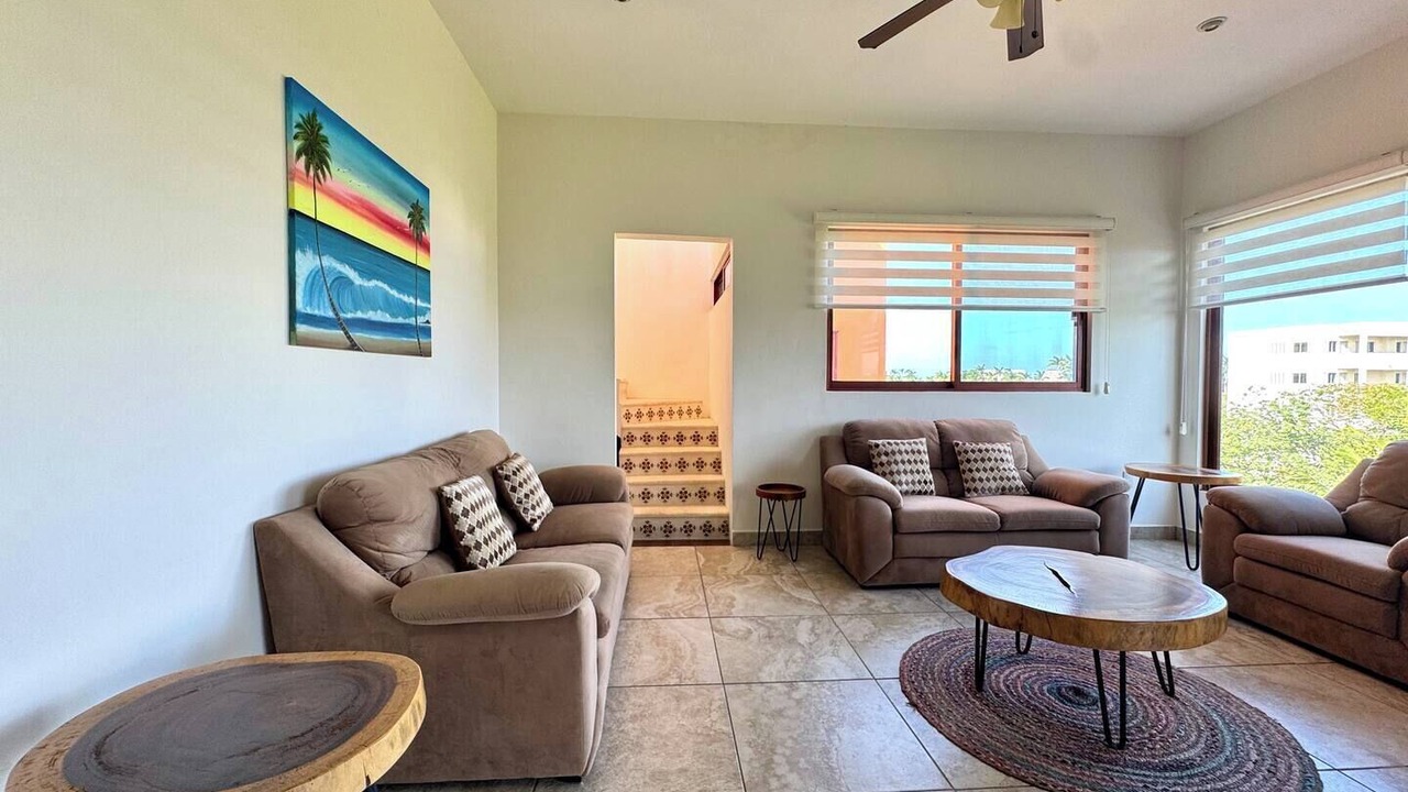 Photo of Livingroom in Villa Juarez