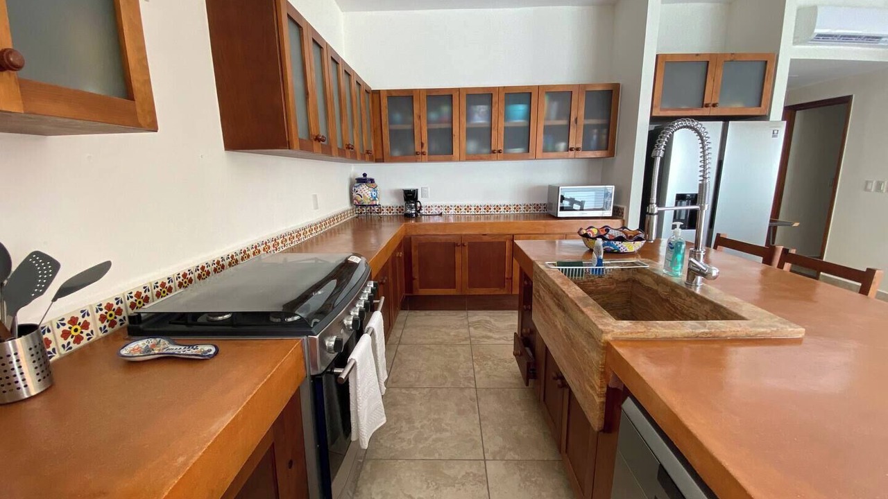 Photo of Kitchen in Villa Juarez