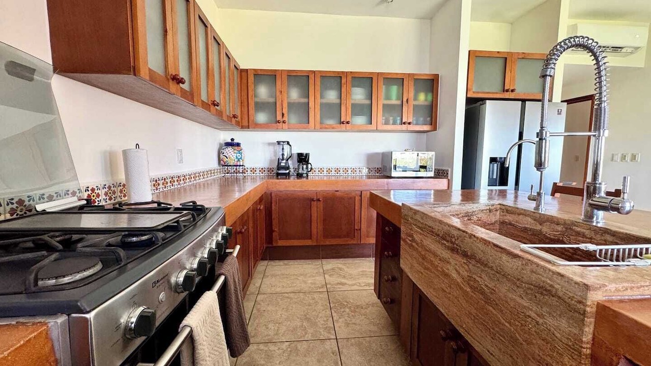 Photo of Kitchen in Villa Juarez