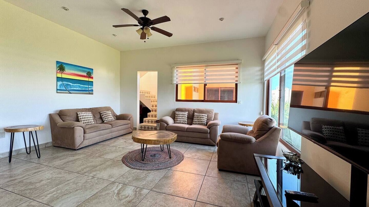 Photo of Livingroom in Villa Juarez